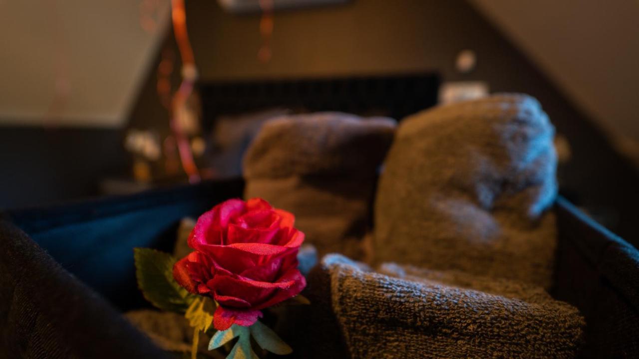 Magnifique Duplex Avec Jaccuzi, Sauna Et Cinema Room Privatif Fontenoy  Zewnętrze zdjęcie